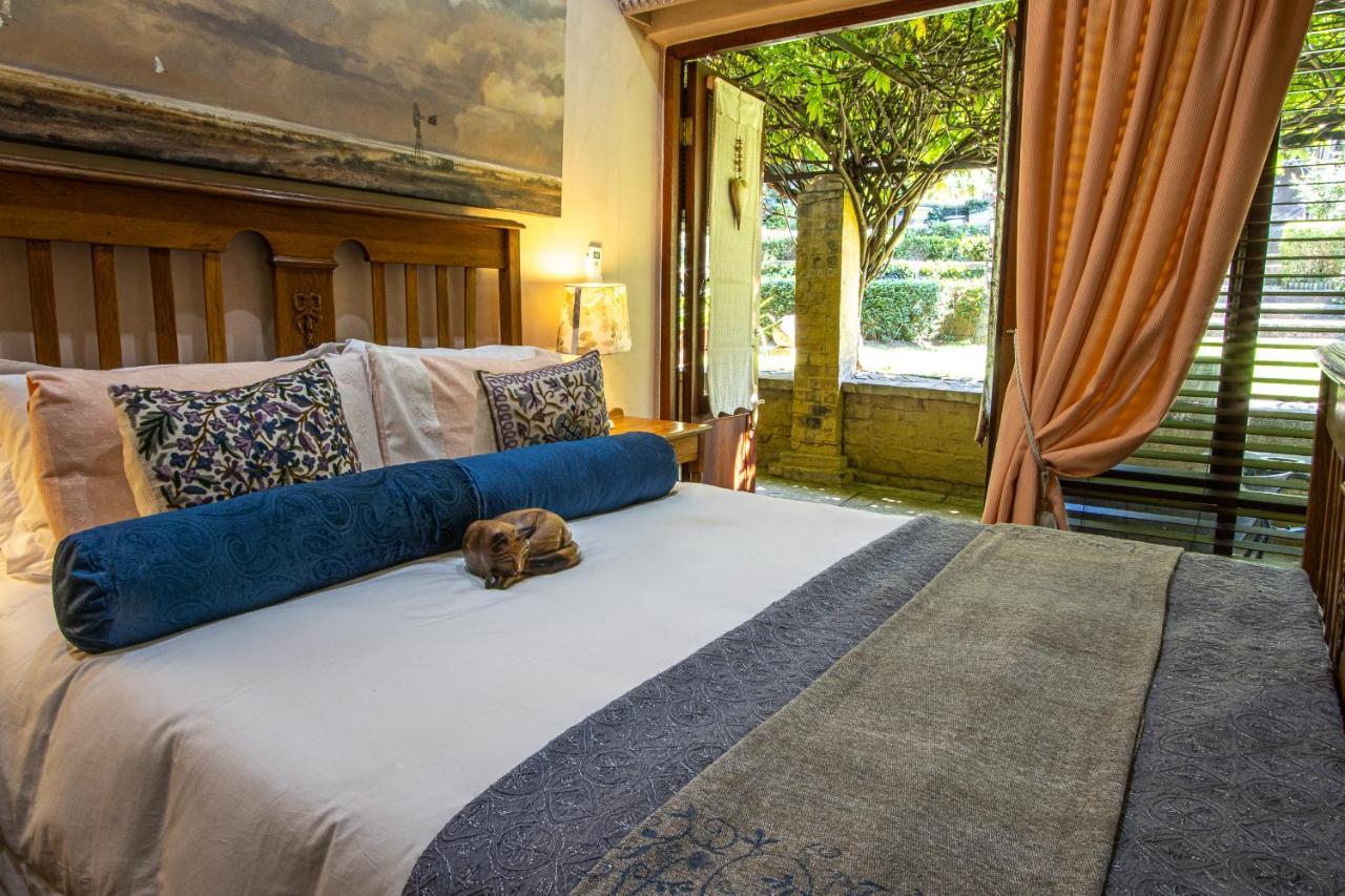 The Tuscan Garden Newcastle Bagian luar foto